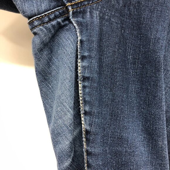 Levi's Arcade Night Dark Wash 311 Shaping Skinny Jeans size 30 - Picture 11 of 16